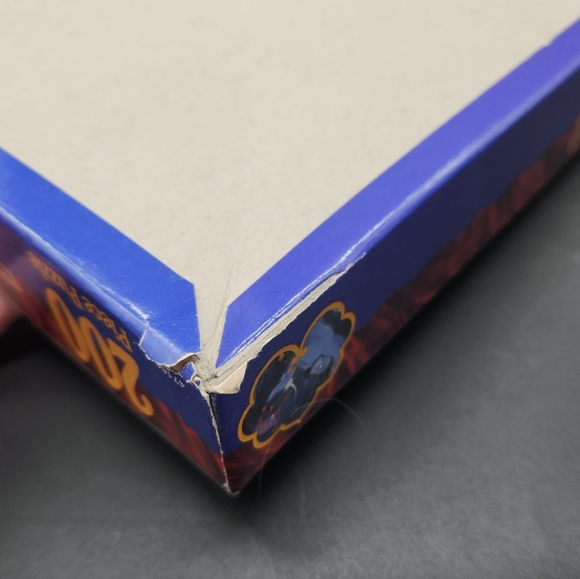 Vintage Golden 200 Piece Disney Aladdin Sealed Puzzle - Picture 5 of 16